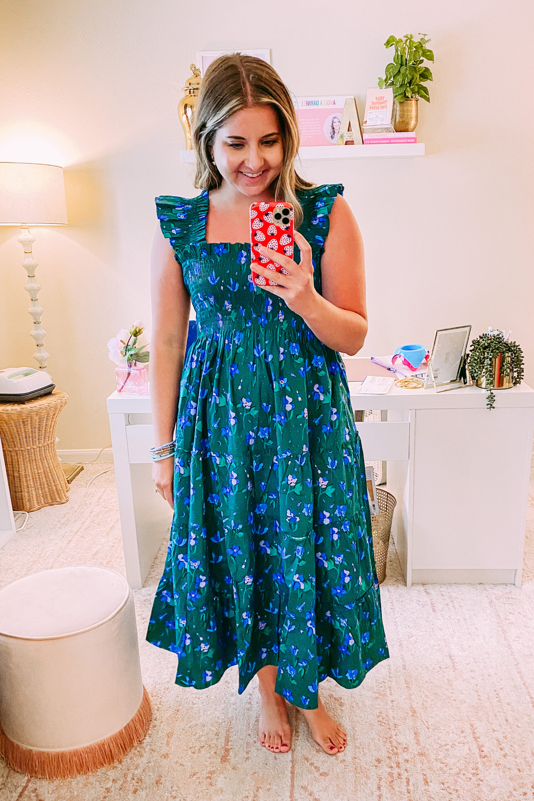 Everything you need to know before the hill house nap dress restock