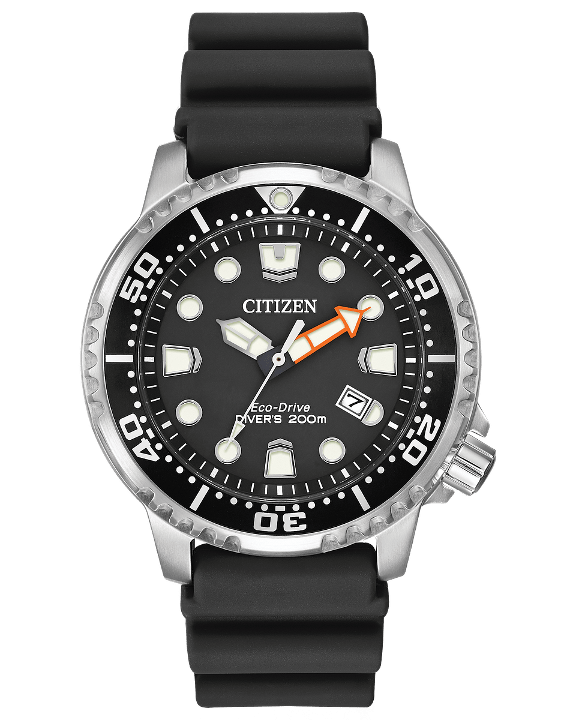 Citizen Promaster Diver - Working Class Hero - The Time Bum