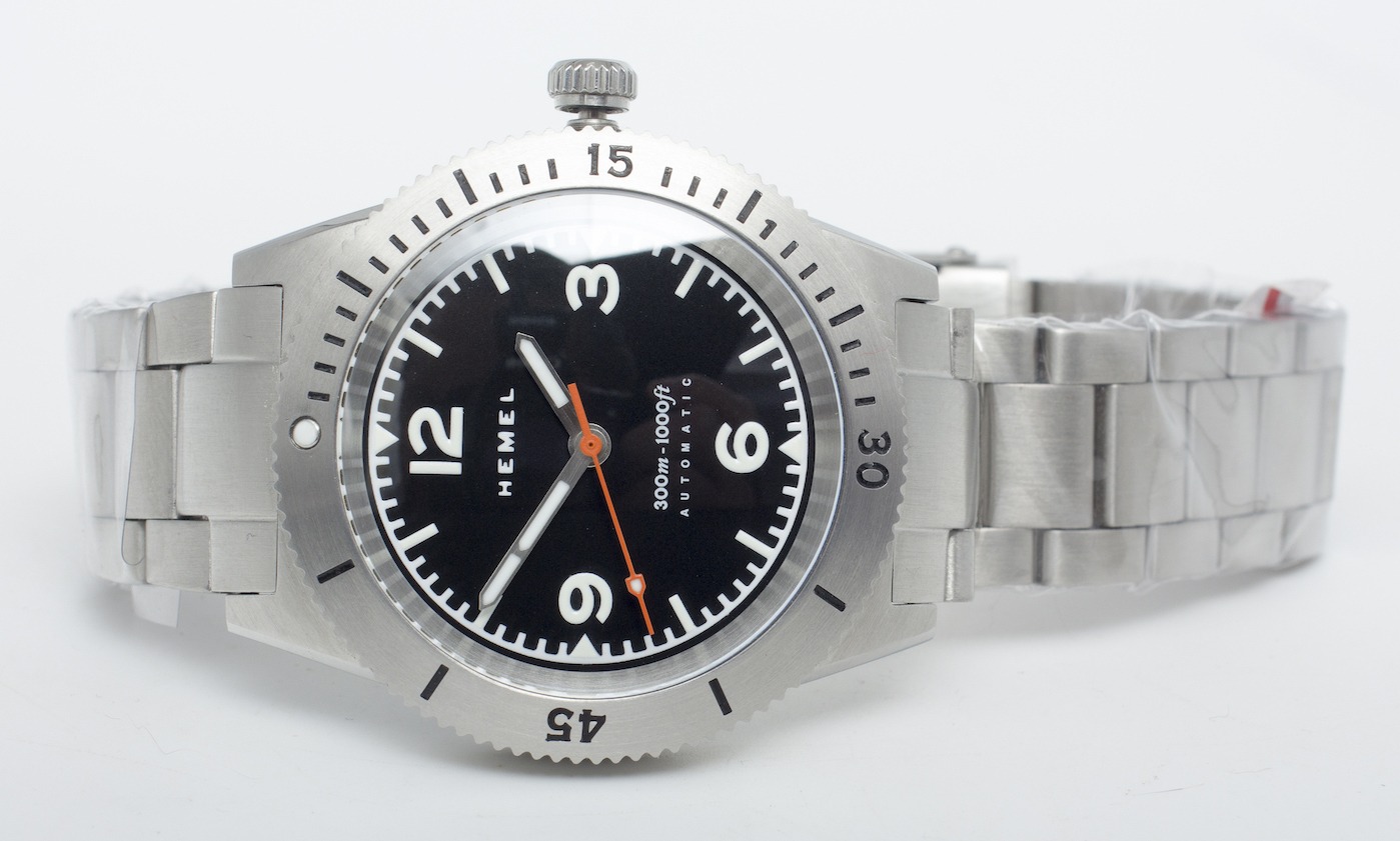 HEMEL Sea Dart automatic
