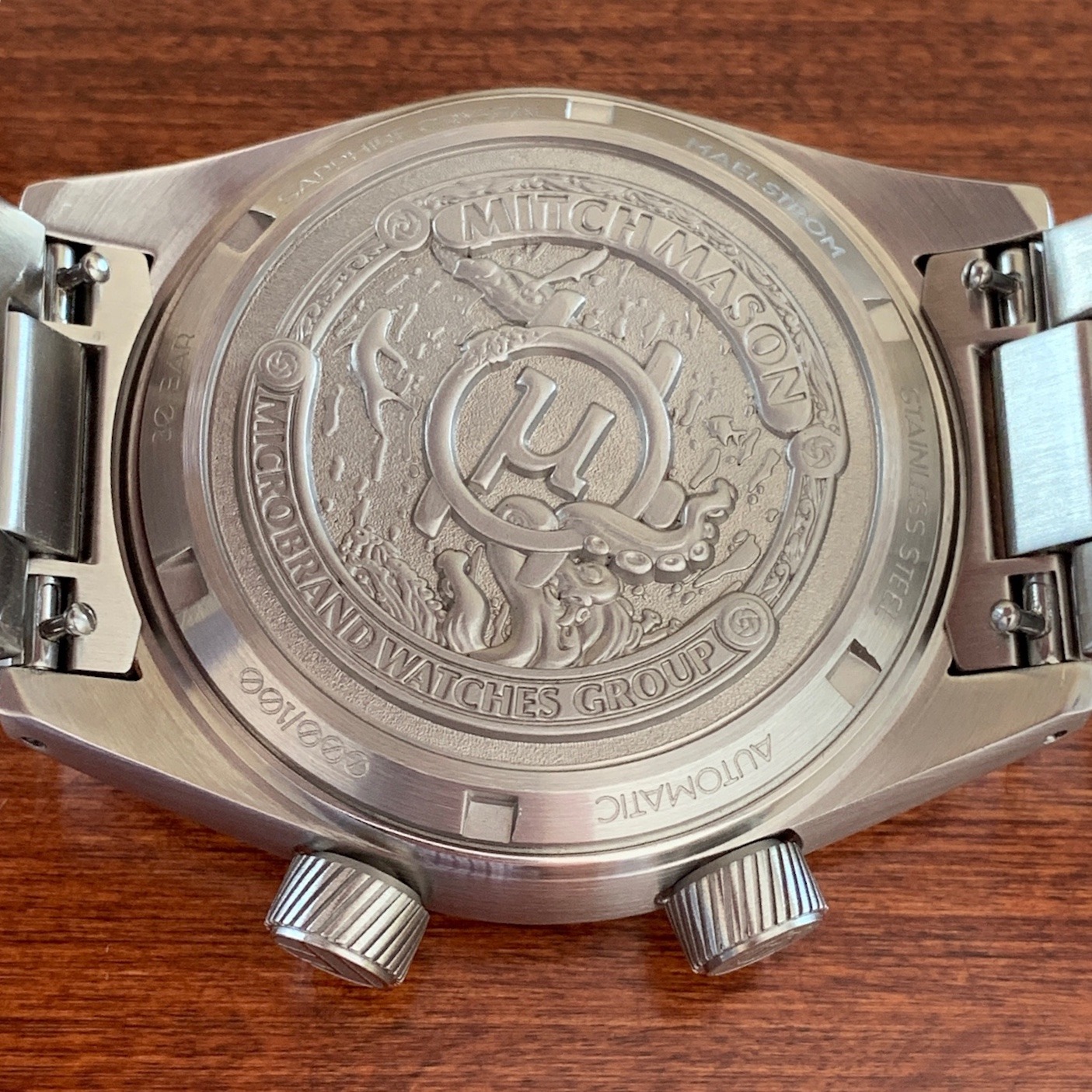 Mitch Mason Maelstrom MBW Edition - The Time Bum