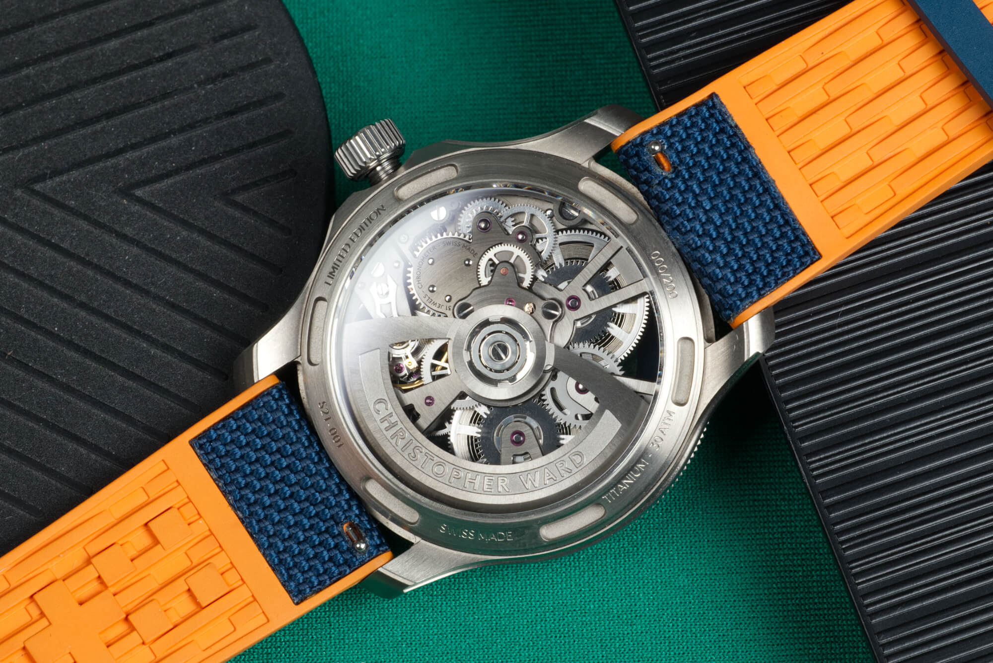 Christopher Ward C60 Concept Review - The Time Bum