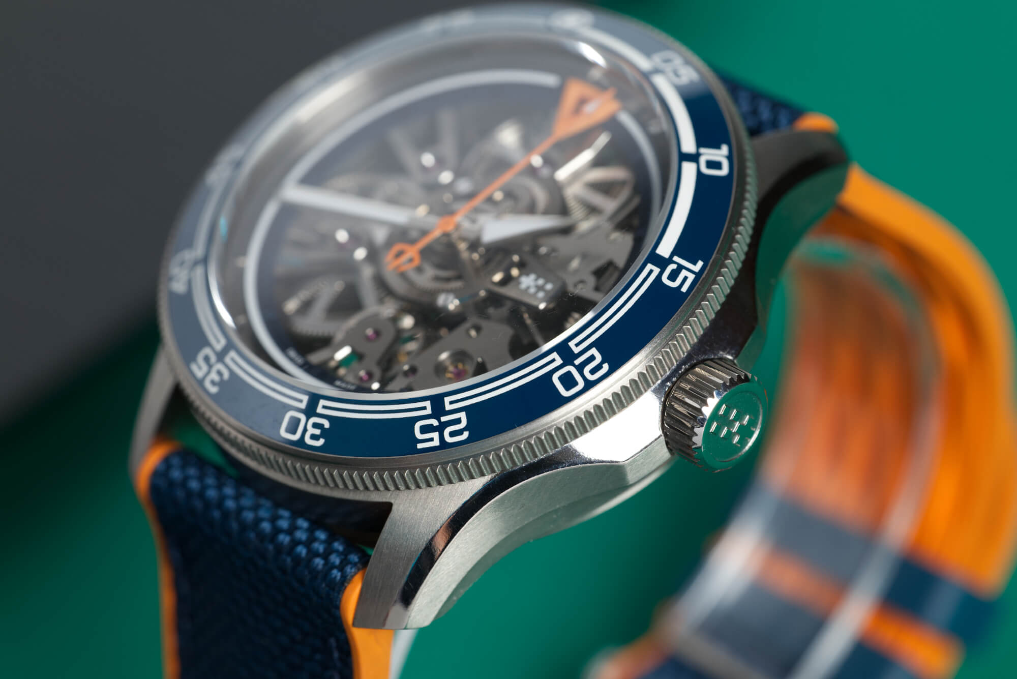 Christopher Ward C60 Concept Review - The Time Bum