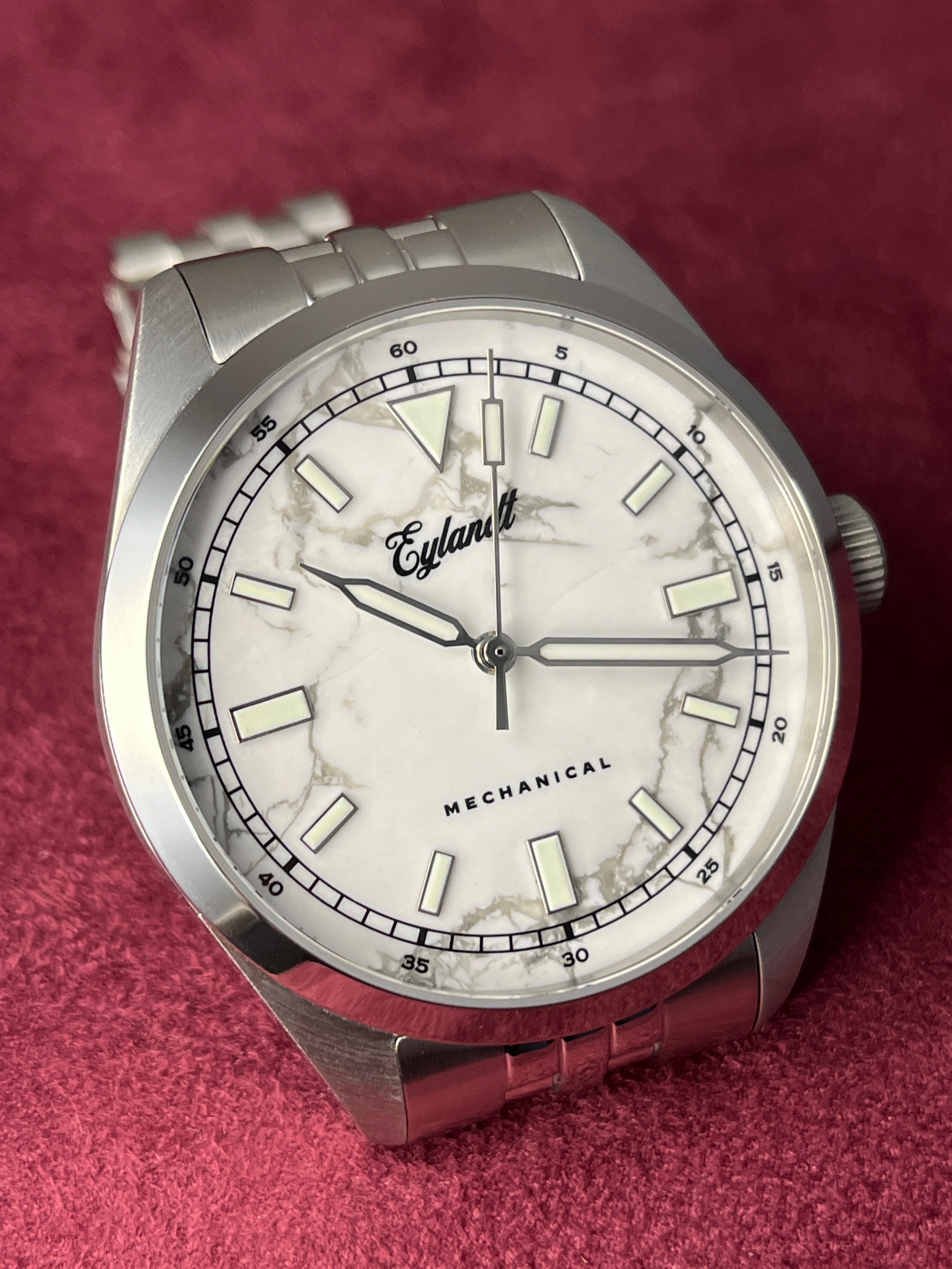 Hemel Eylandt Aurelian - The Time Bum