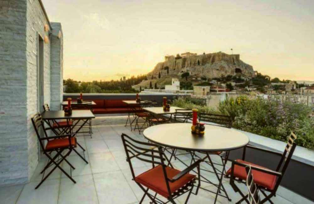 Hotels near acropolis museum ; Where To Stay In Athens Hotel Review Of Athenswas The Tiny Book