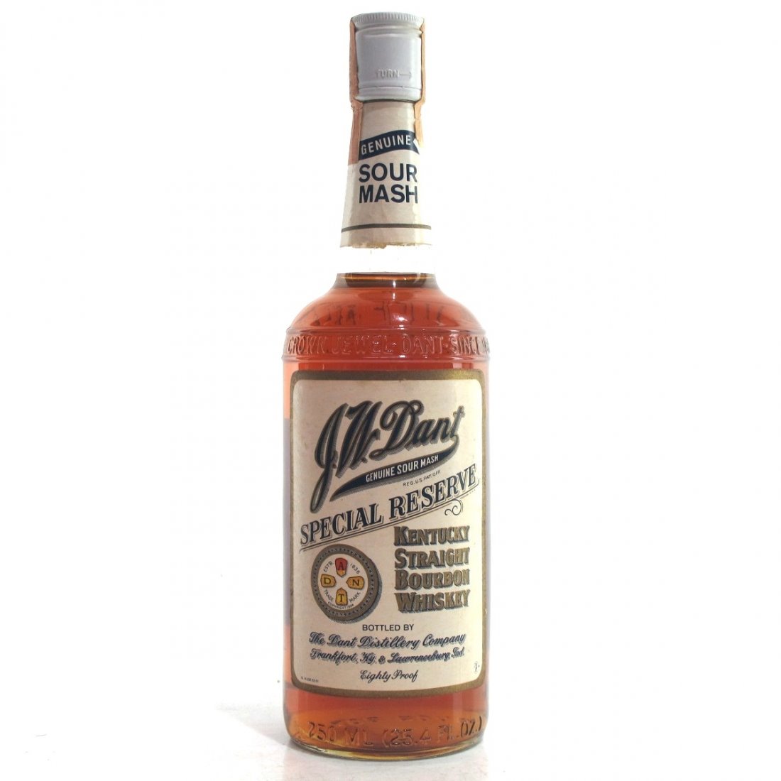 Federal Court Blocks Effort to “Revive” J.W. Dant Bourbon Brand