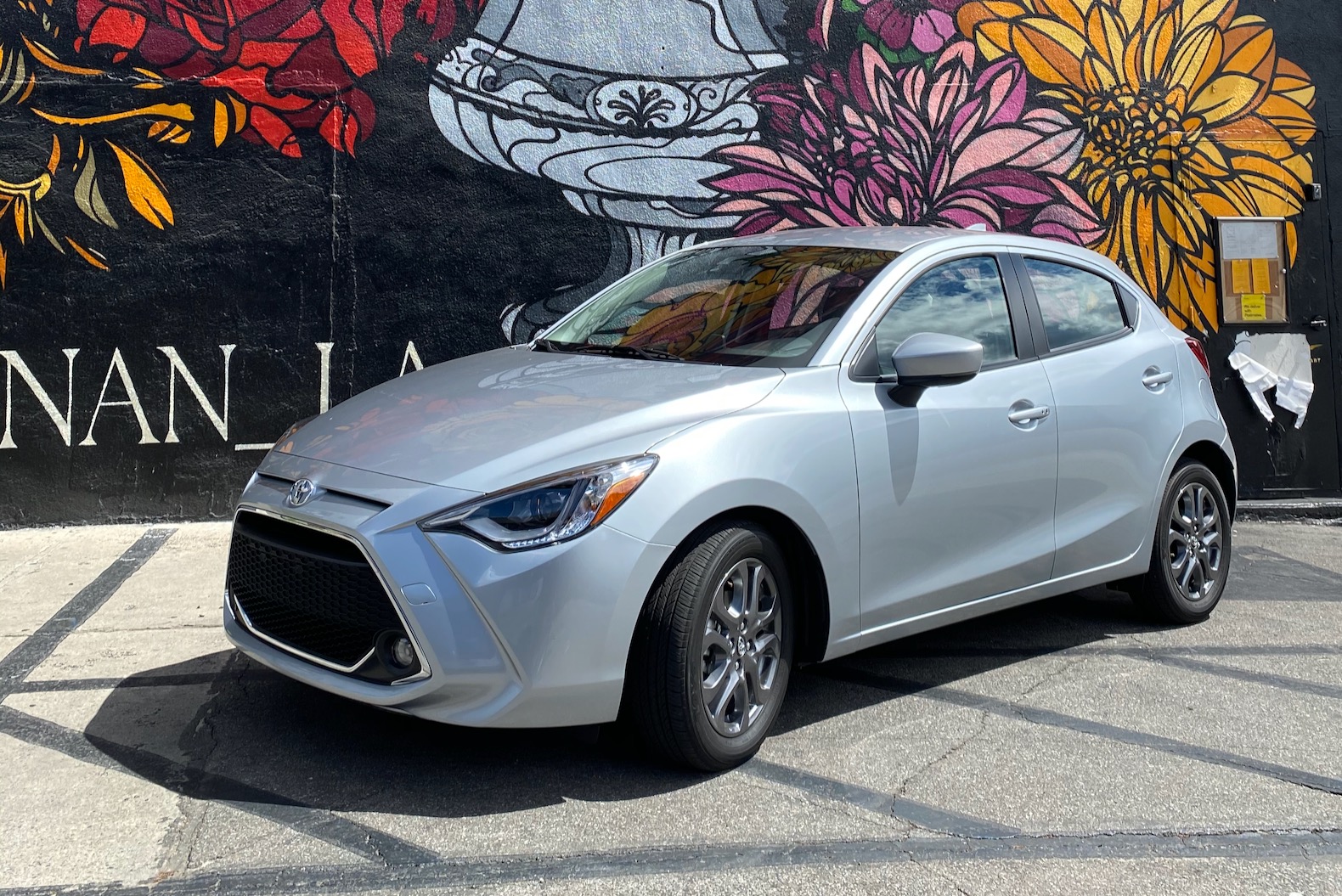 2020 toyota yaris hatchback review: a fun-to-drive value