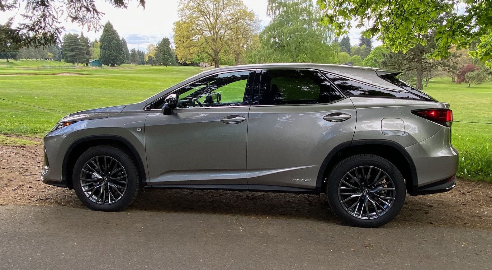 2020 lexus rx 450h review: the original just got better
