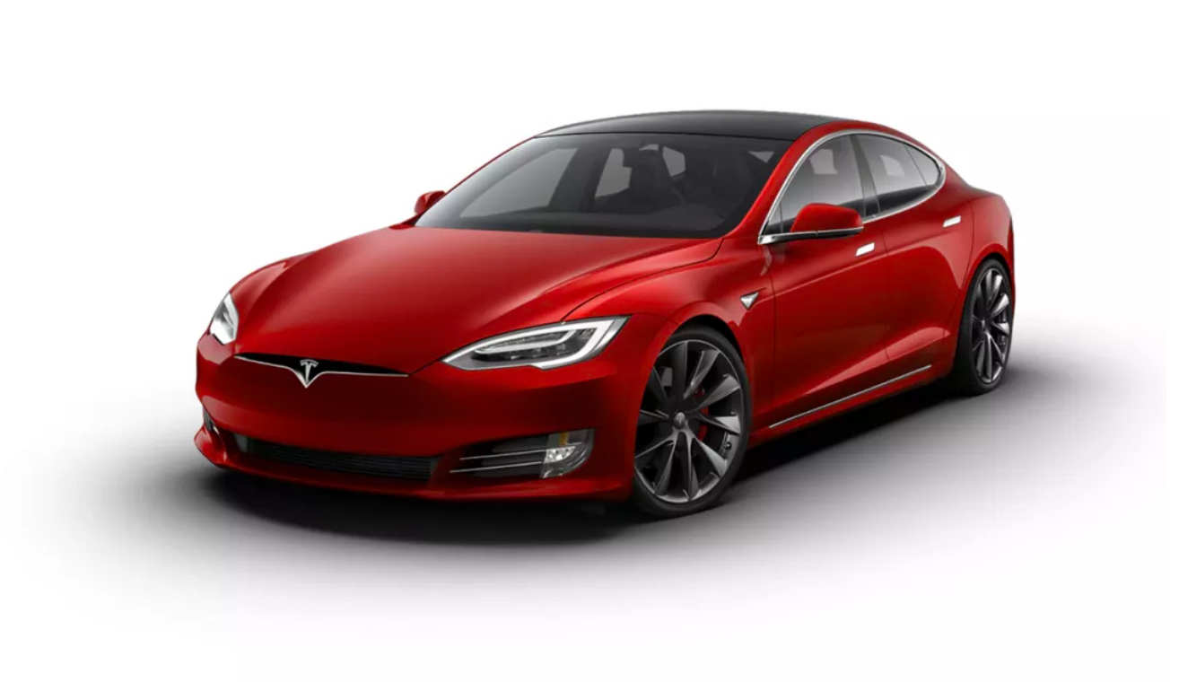 Tesla model s plaid arrives with a 520-mile range and 200-mph top speed