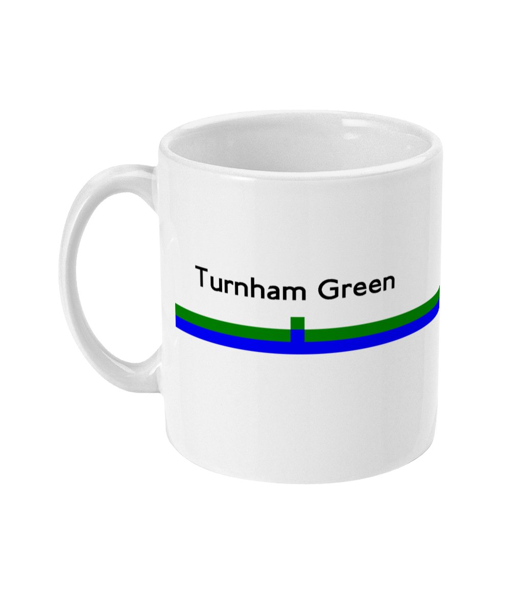 Turnham Green 151.