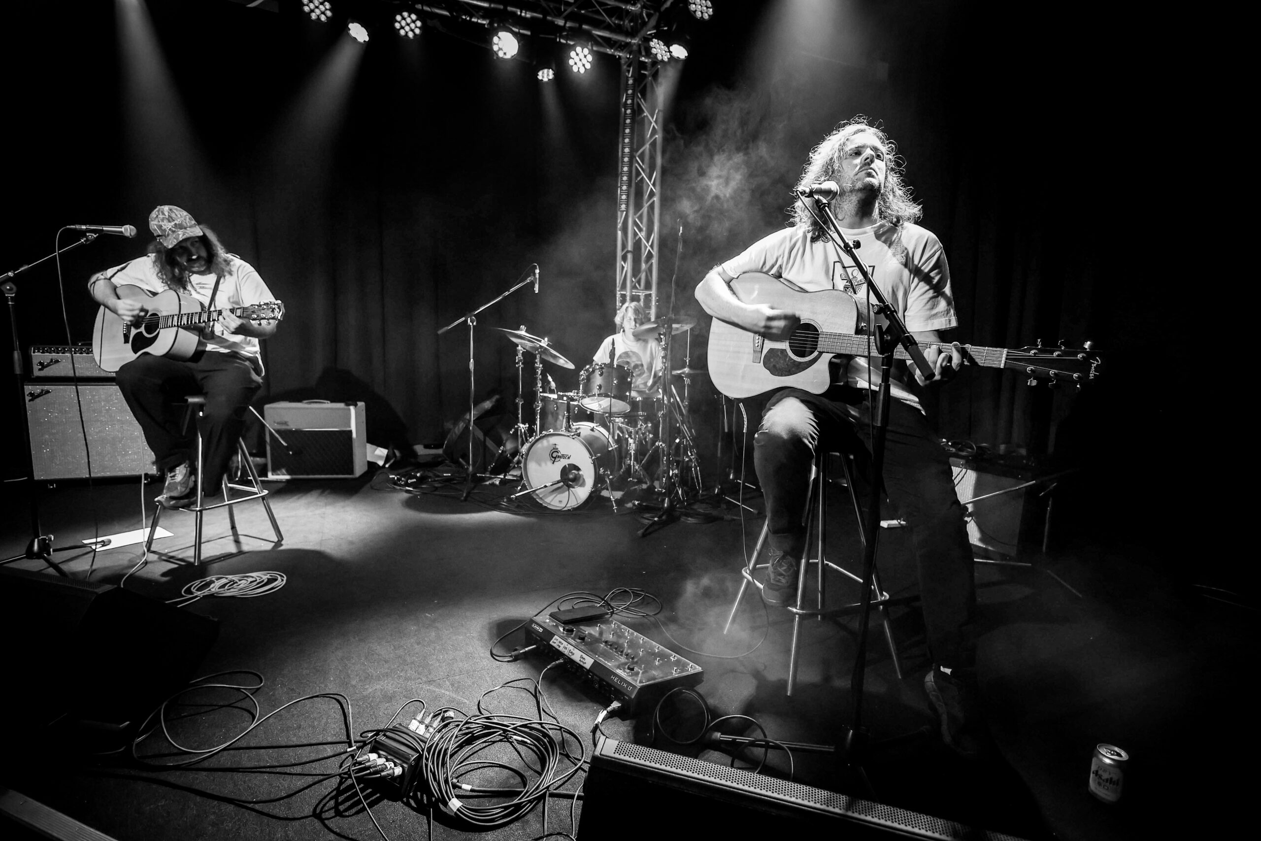 DZ Deathrays @ Metro Social, 8th Oct