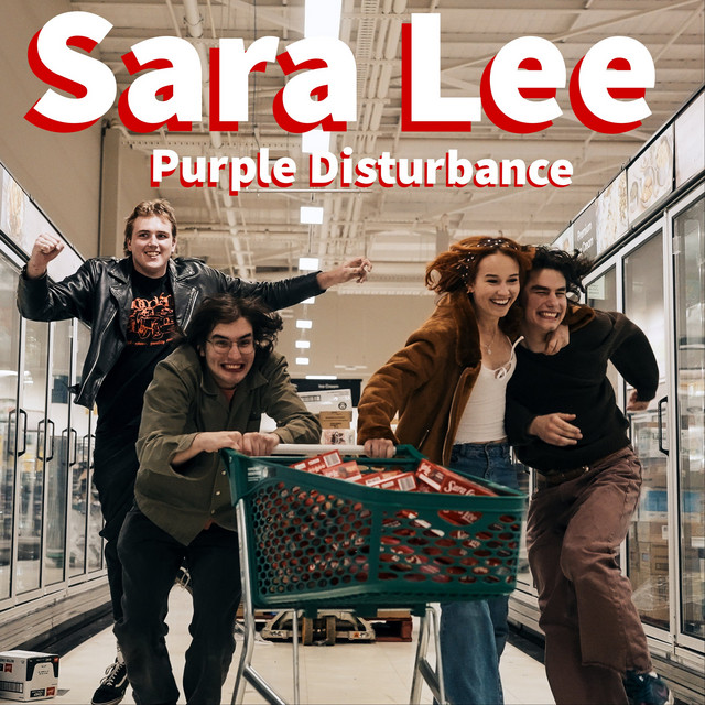 Purple Disturbance - Sara Lee