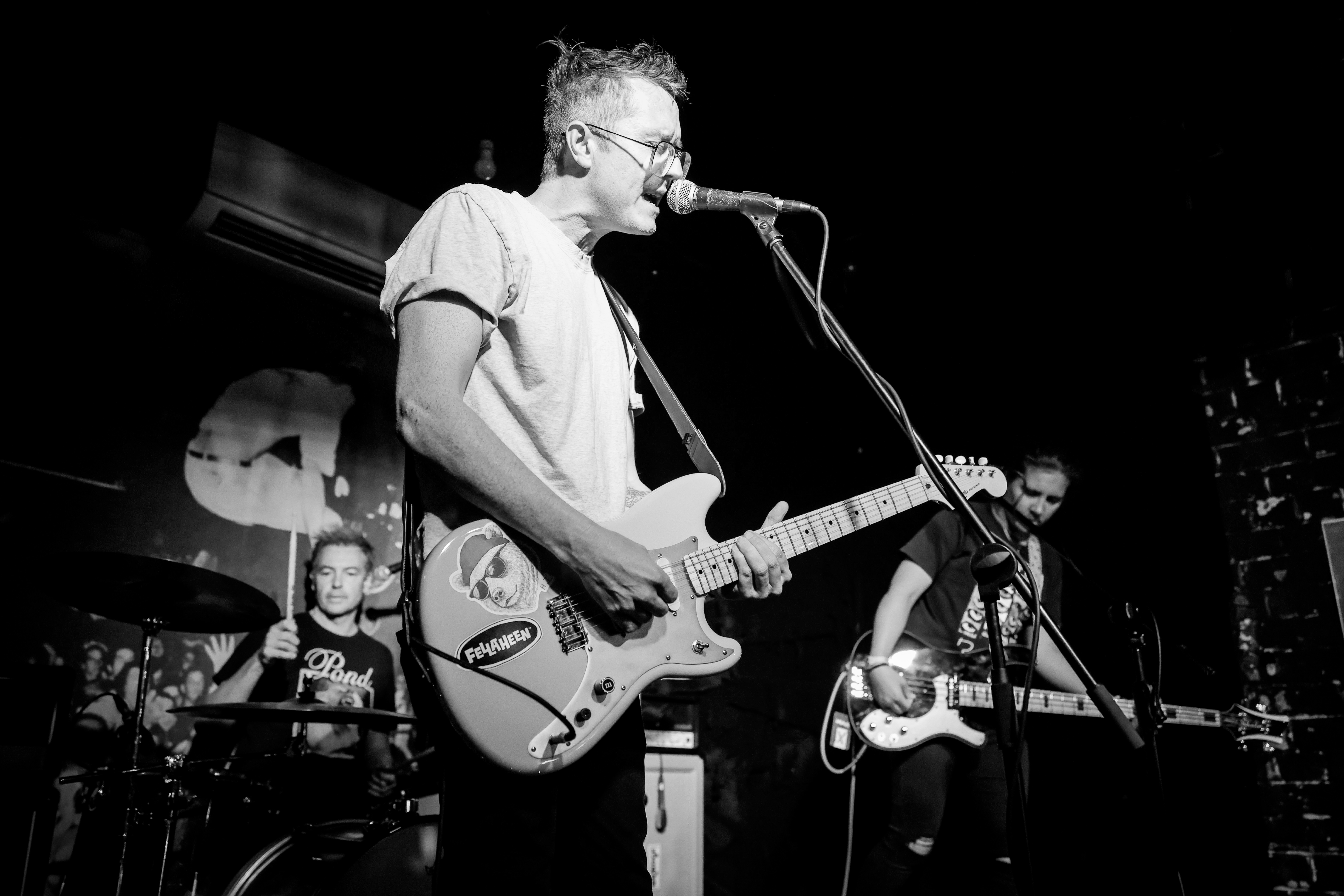 Marlophone @ Moshpit, 18th Oct