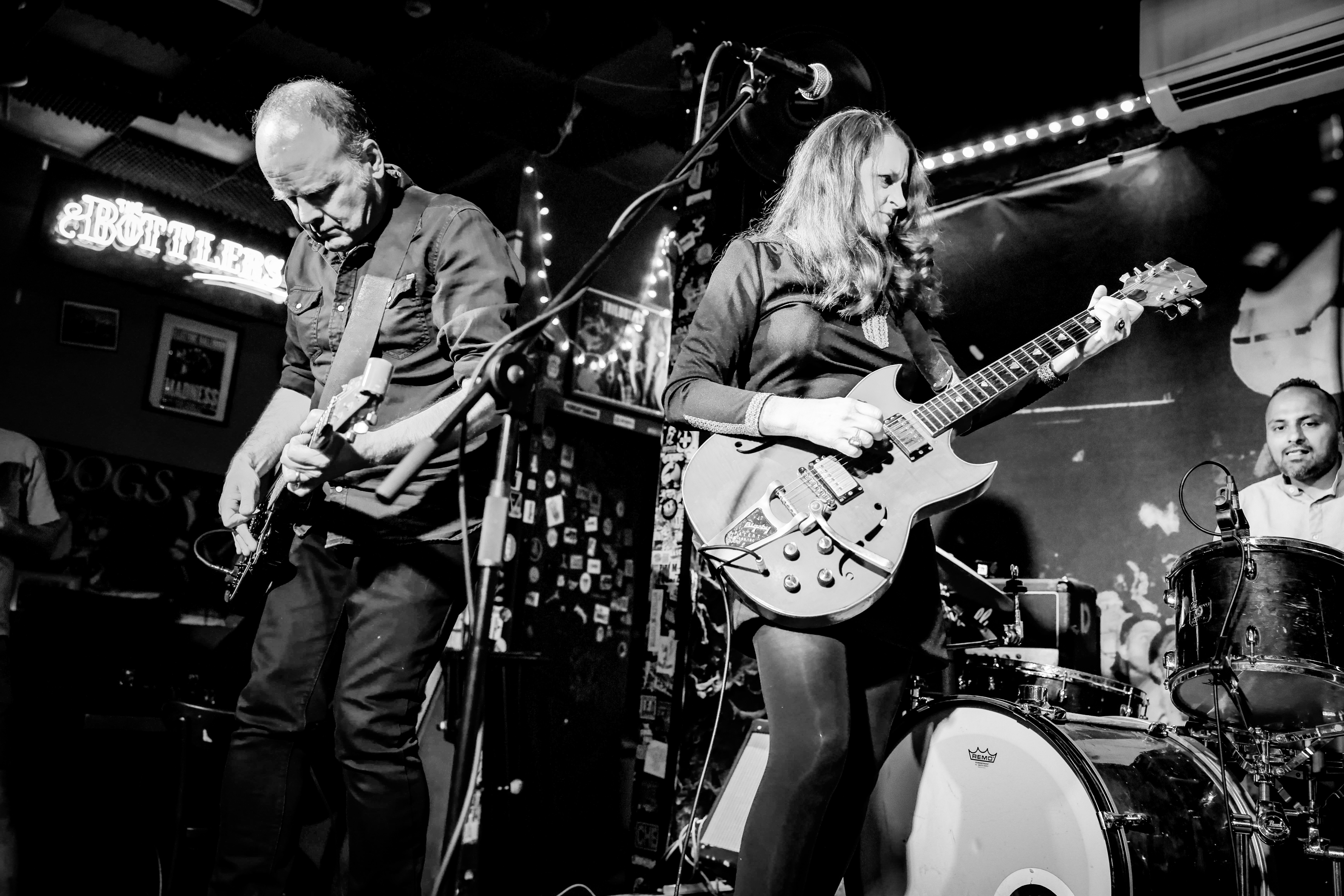 The Exile Co. @ Moshpit, 18th Oct