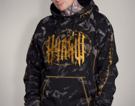 New Hyraw clothing in stock