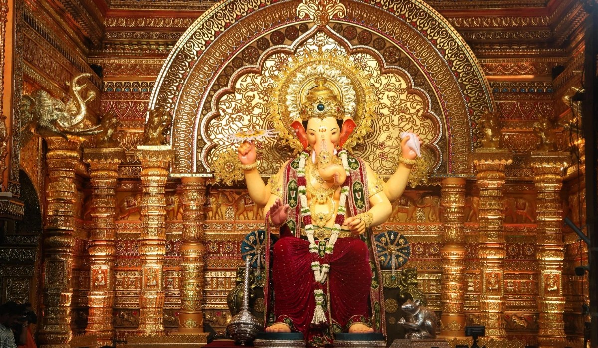 Lalbaugcha Raja 2025