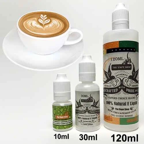 Cappuccino E Liquid