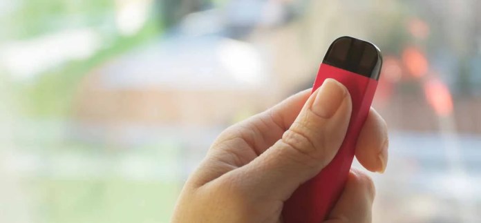 Small Vape Device