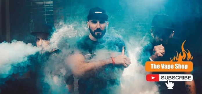 The Vape Shop's YouTube Vaping Channel Video Community
