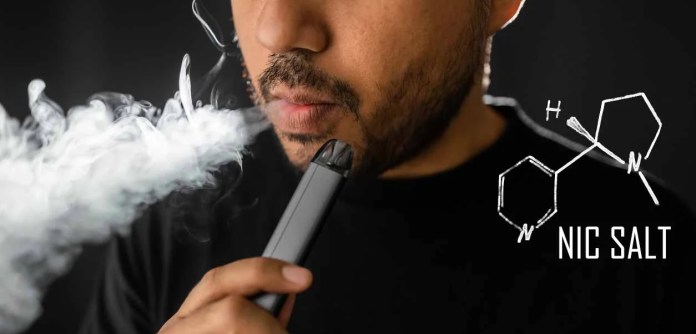 Why Nic Salt Is Popular