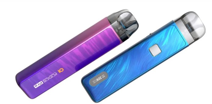 Final Thoughts: Aspire Flexus Pro Pod System