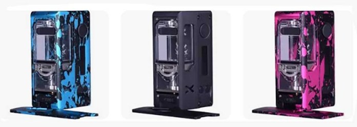 Stubby AIO DNA60C Design