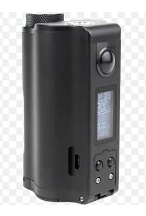 Dovpo Dual Squonk V4 Box Mod