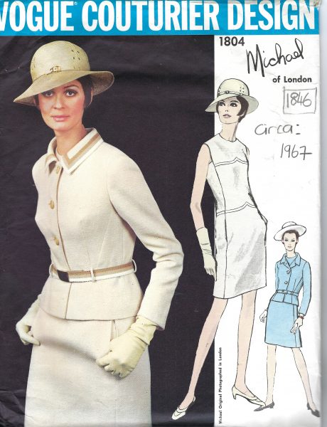 1960s Sewing Patterns For Ladies Vintage Clothing And Accessories