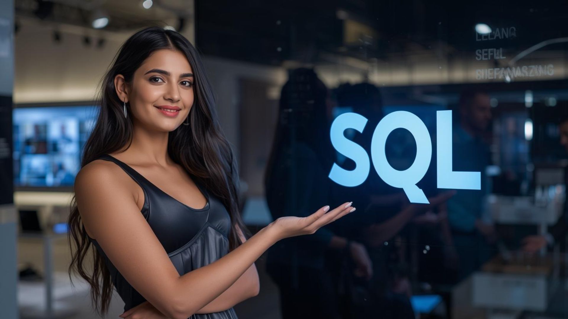 sql command for Data analytics