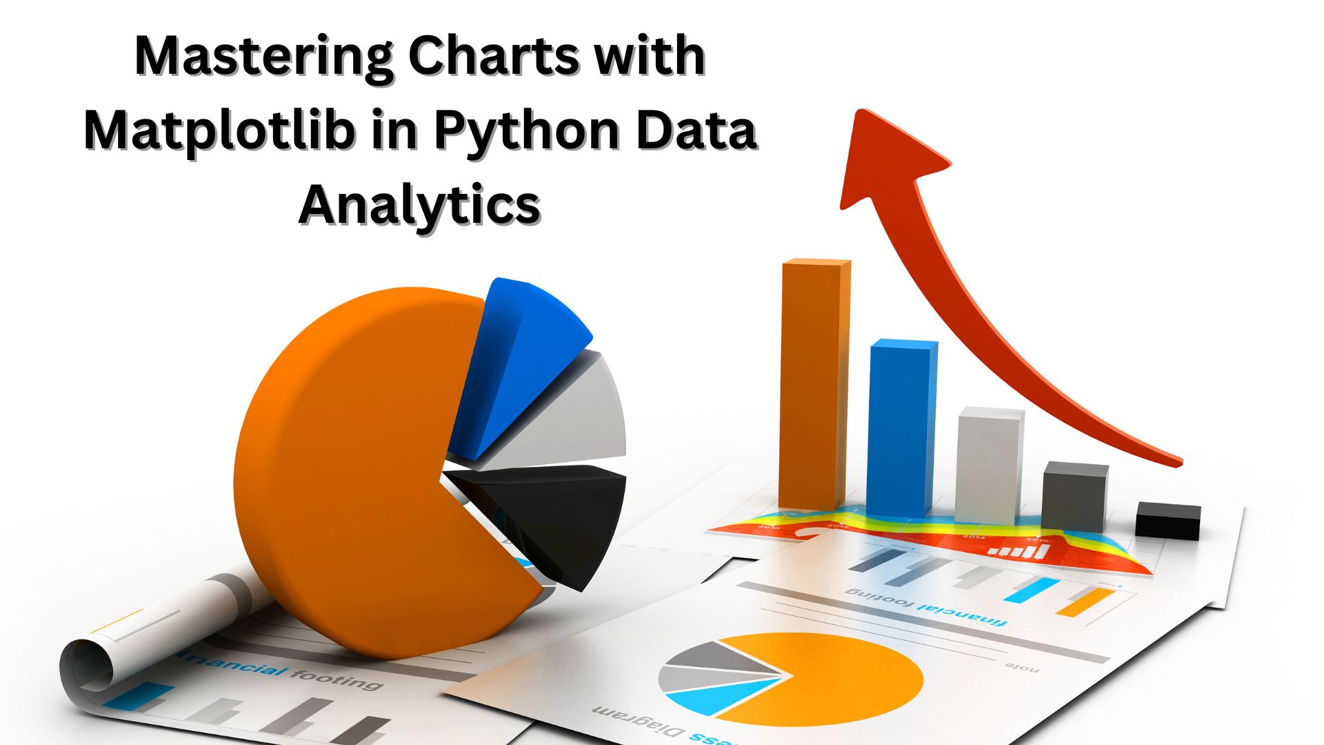 Mastering Charts with Matplotlib in Python