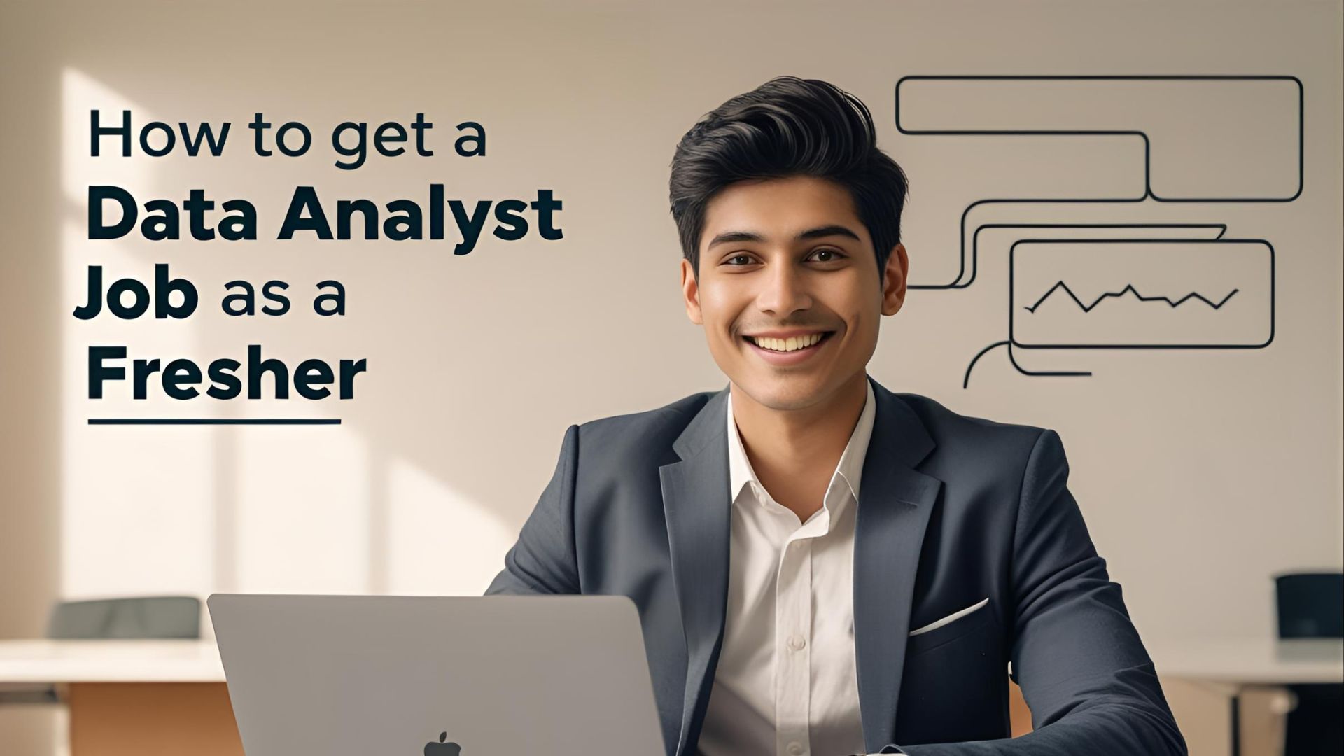 How to Get a Data Analyst Job as a Fresher
