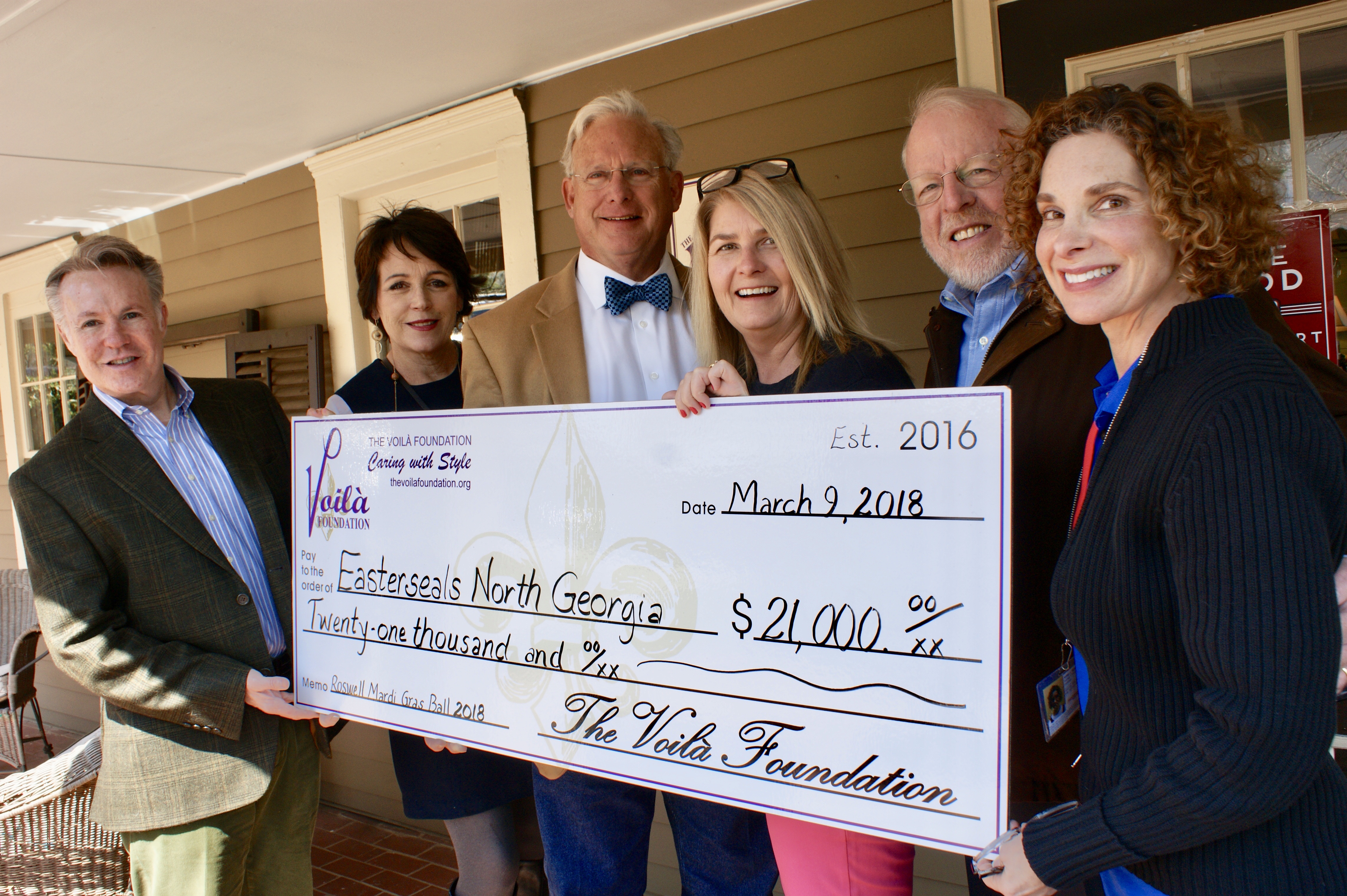Easterseals North Georgia