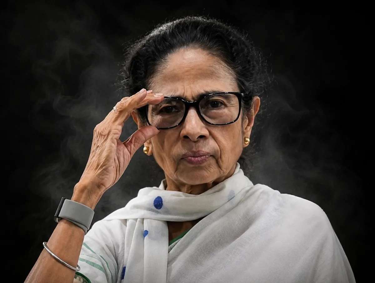 নজরবন্দি করলে নোটিশ দিন! বারুইপুর যাওয়ার আগে পুলিশি ঘেরাটোপে ক্ষুব্ধ মমতা – এবেলা
