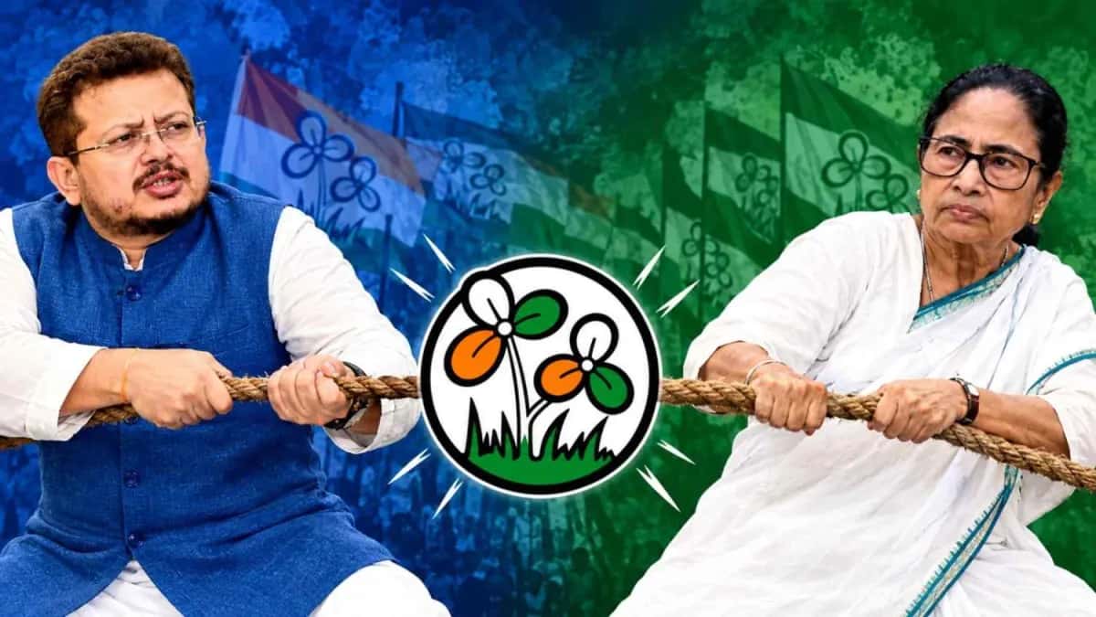 জোড়াফুল কার? ঋতব্রত বনাম কালীঘাট লড়াইয়ে আজই বড় ফয়সালা!