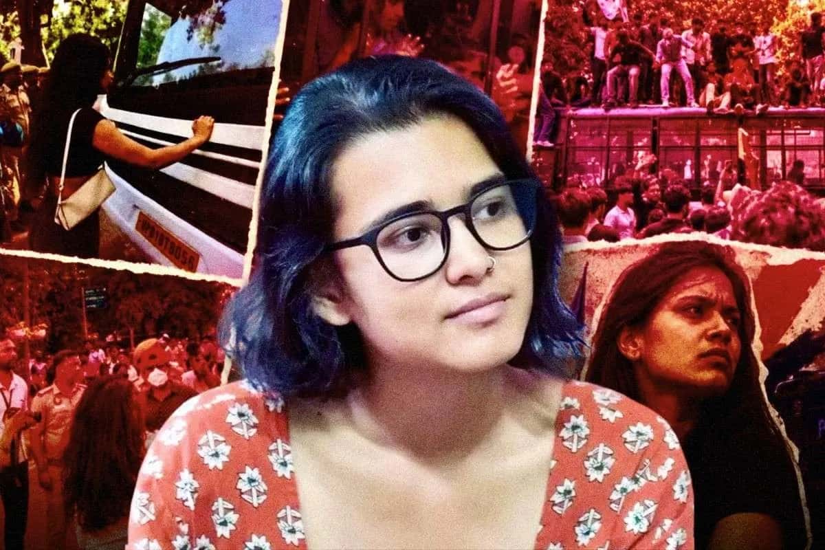 বিজেপির ভয় উবে শাসক-বিদায়ের কাউন্টডাউন শুরু? দিল্লিতে মিম-প্রতিবাদে তুলকালাম, সরব আইসা নেত্রী! – এবেলা
