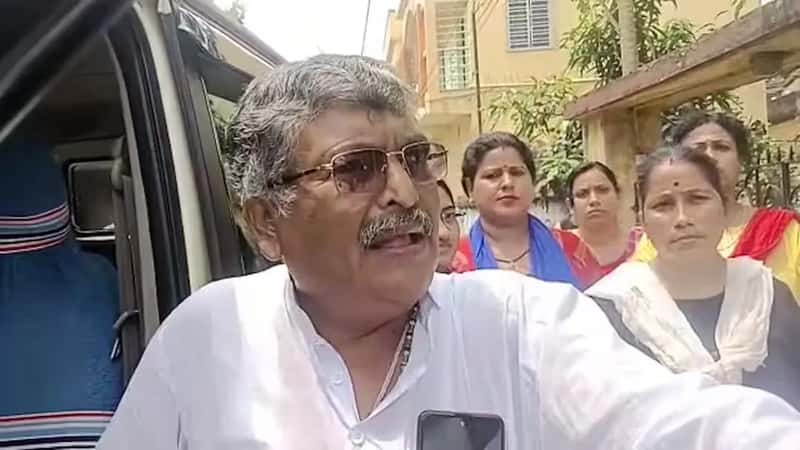 জামিনে মুক্ত হলেন চুঁচুড়ার প্রাক্তন বিধায়ক অসিত মজুমদার!