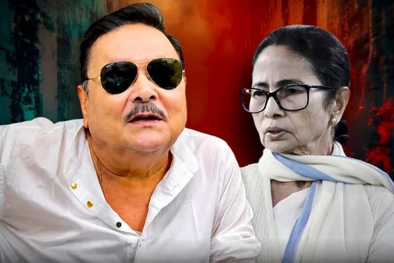 কালীঘাটের ‘রাজপ্রাসাদ’ ছাড়লেন মদন! মমতার কাছে চাইলেন কড়া হিসেব