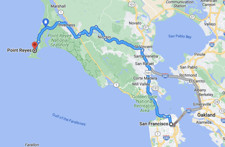 19 Things To Do In Point Reyes National Seashore California The Things To Do In Point Reyes 23 768x501 