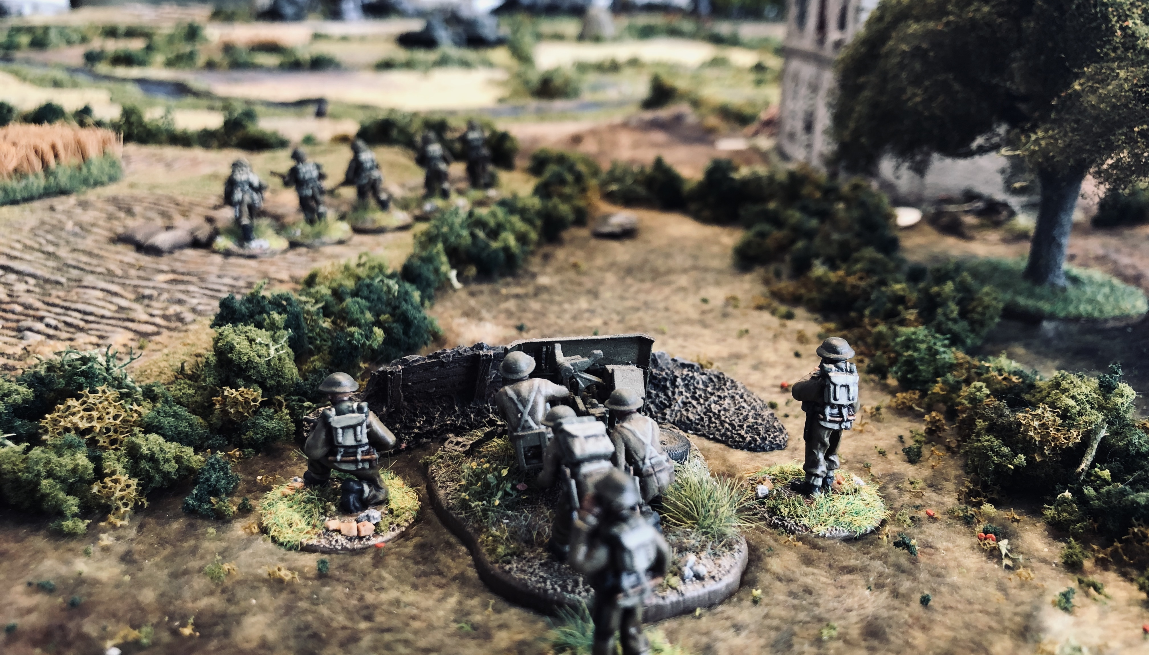 Escape 30 – The Wargame Spot
