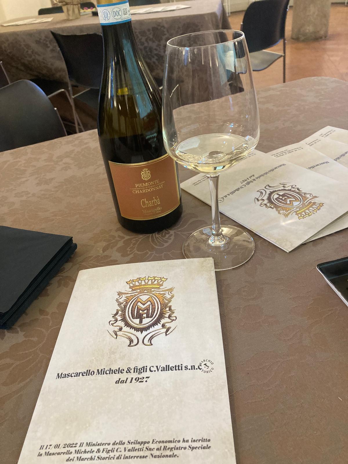 Cantina Mascarello cuneo