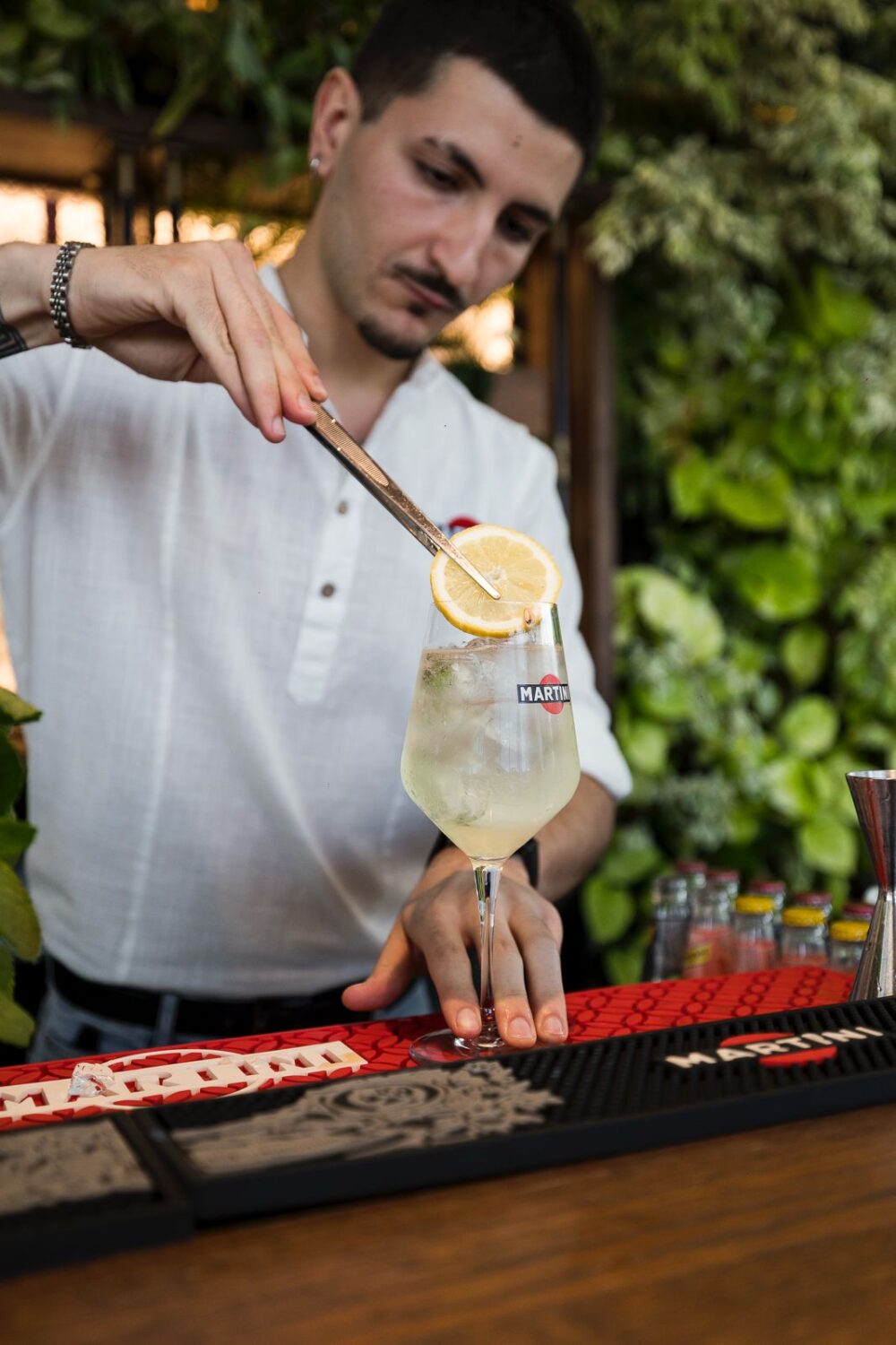 Terrazza Martini White Party