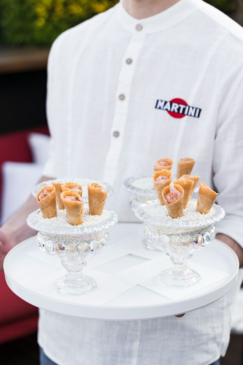 Terrazza Martini White Party