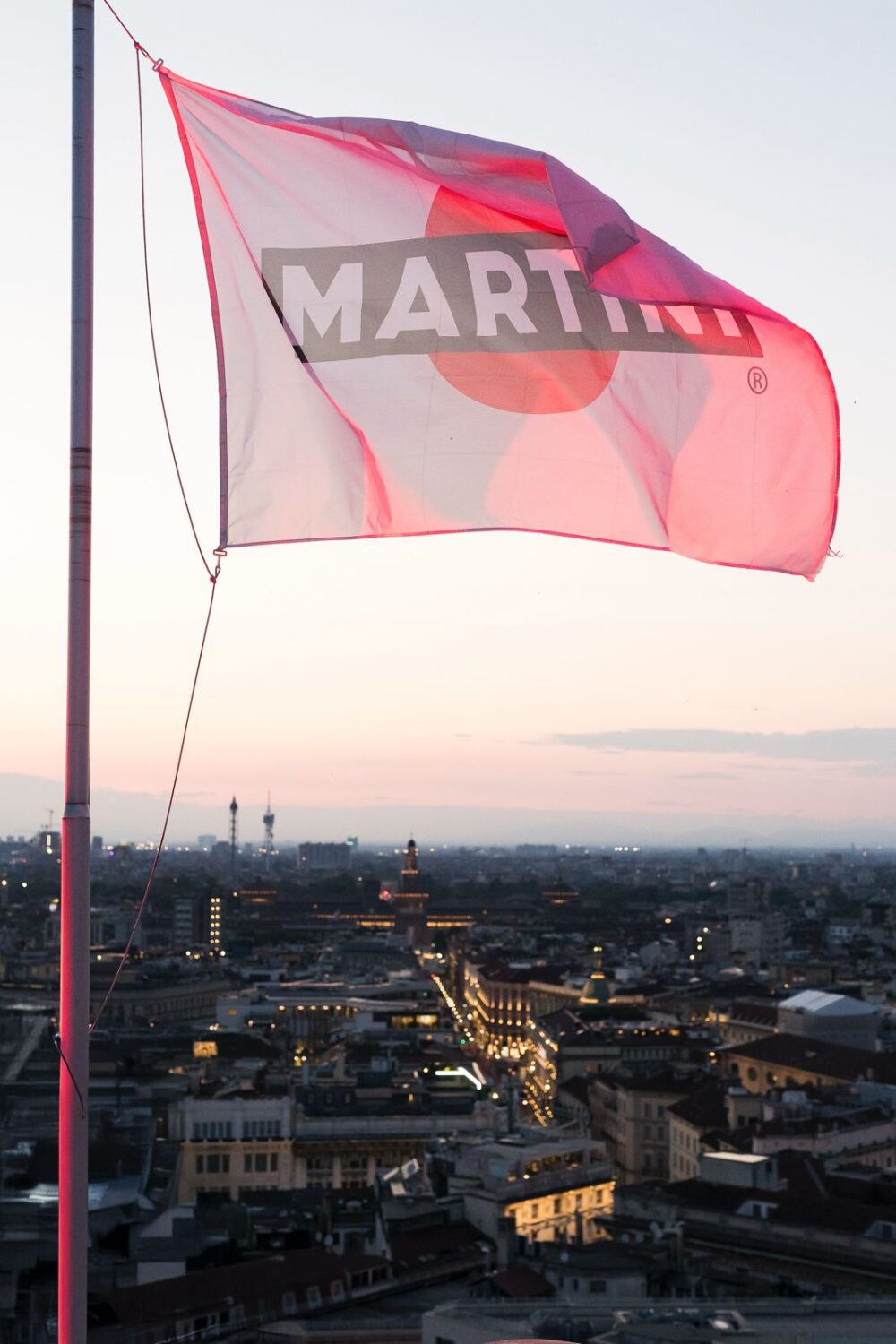 Terrazza Martini White Party