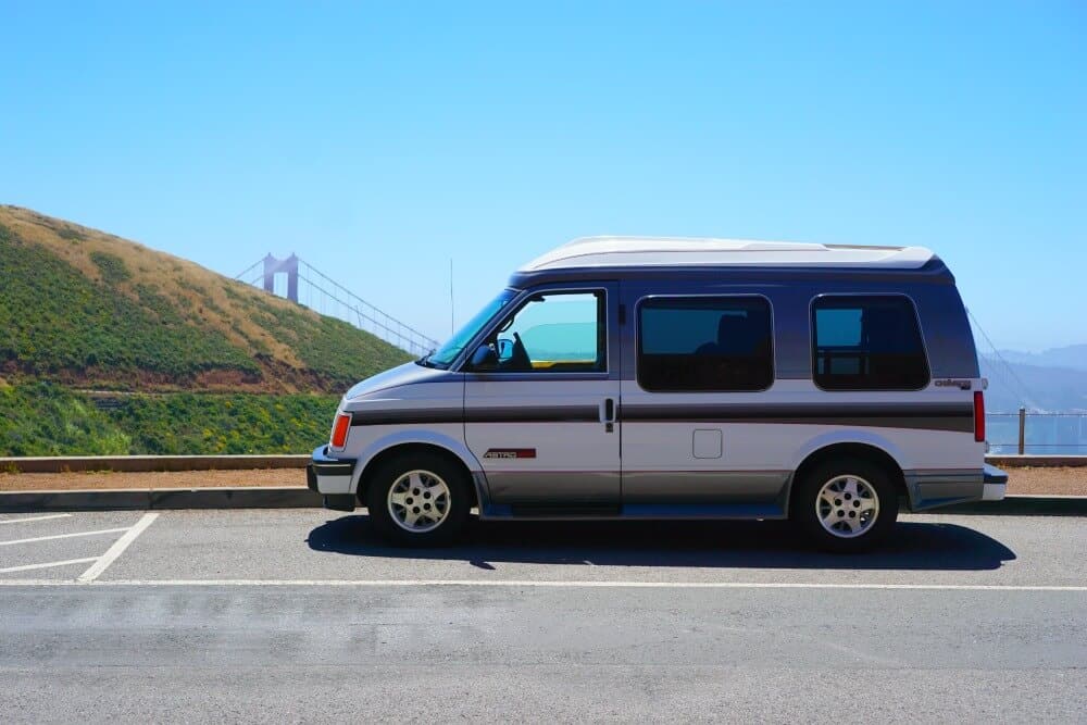 Chevy Astro Van The Perfect Campervan For Van Life