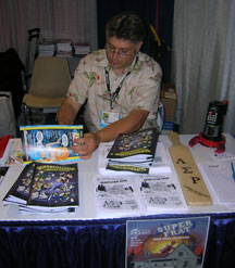 Tonysigning