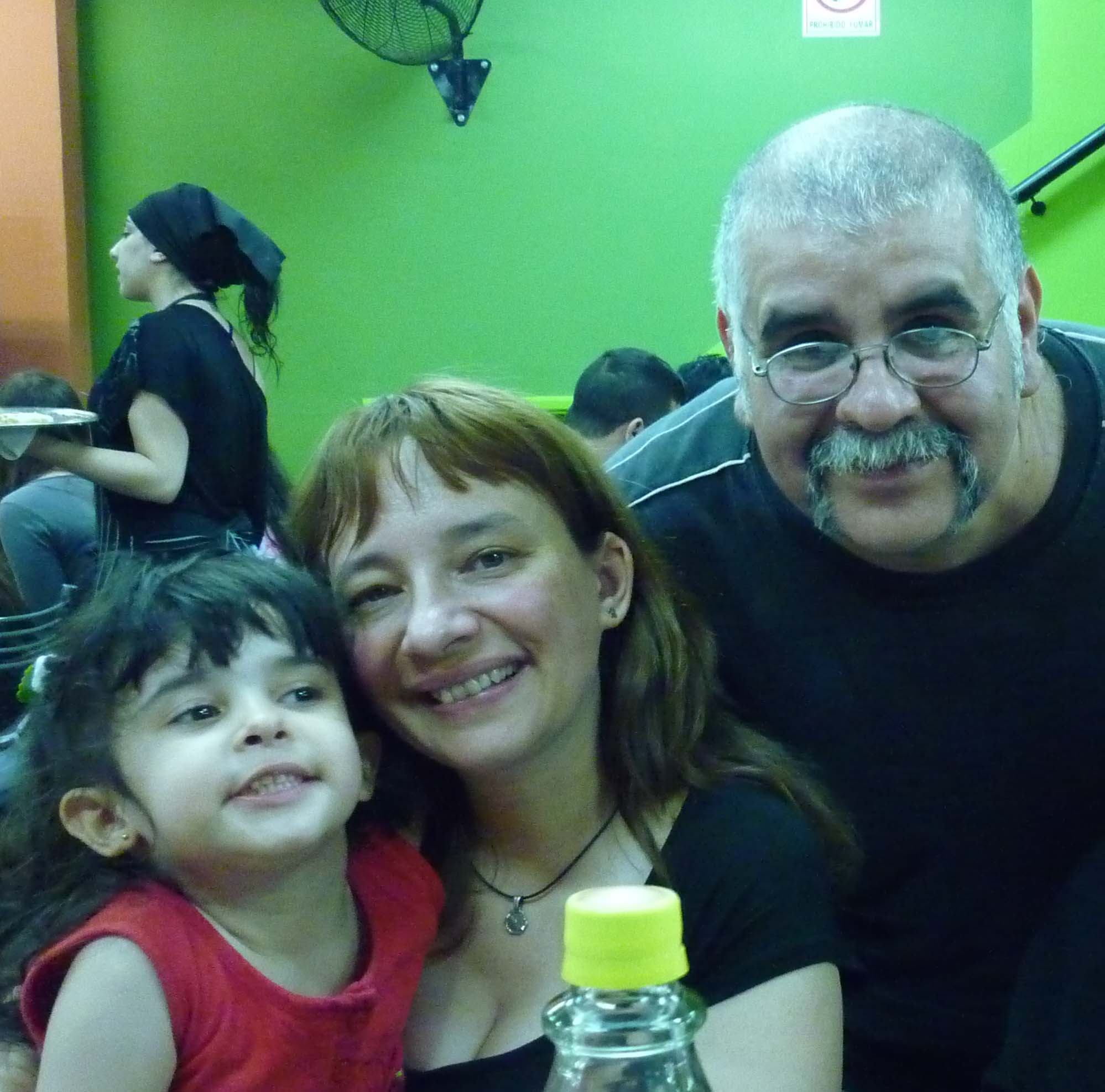 WANSIDLER AND FAMILY