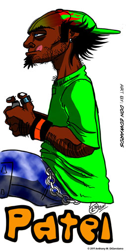 patel