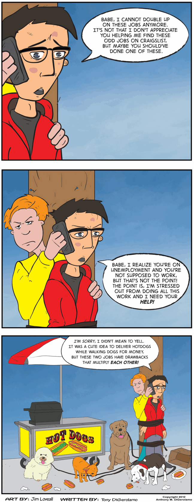 digital hobo:  More is Not Always Better