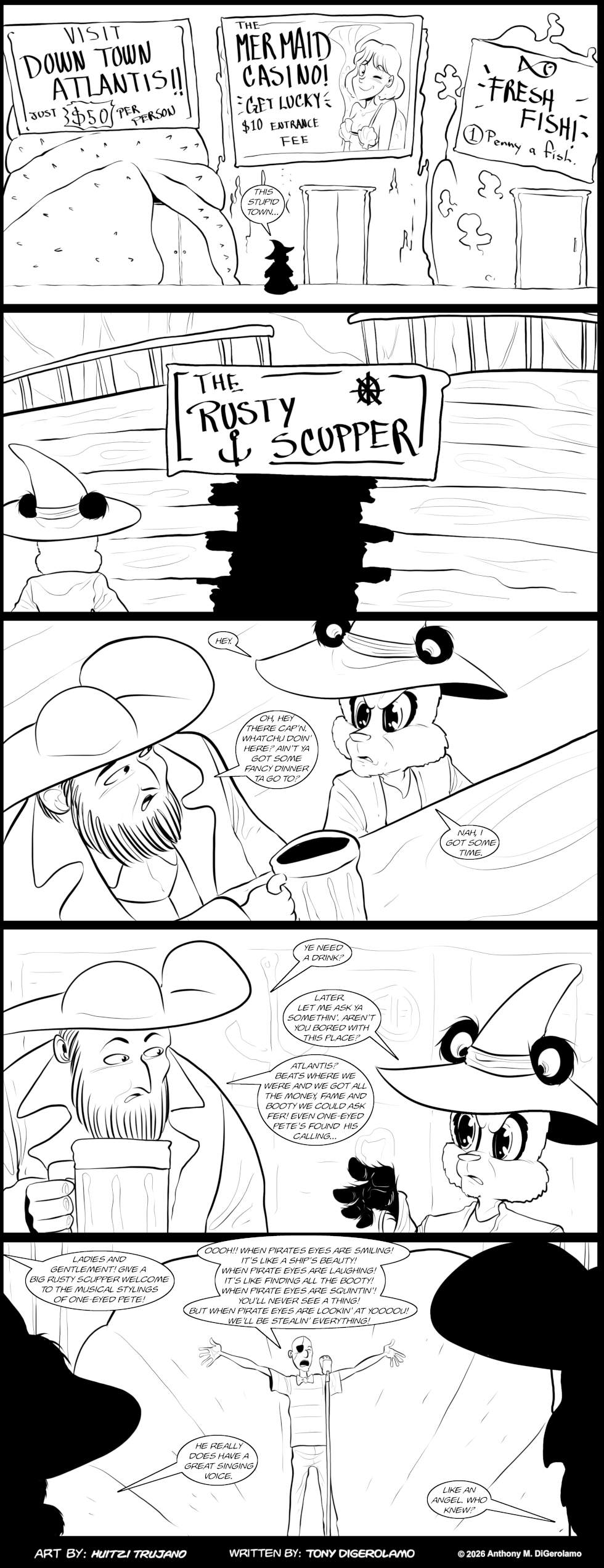 Pandamodium: Too Much Success