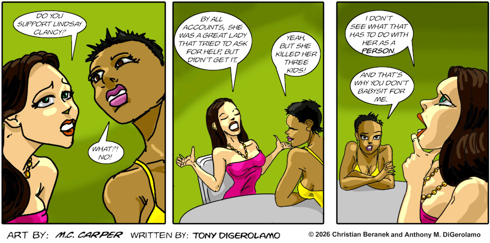 In A Relationship: The Jurors