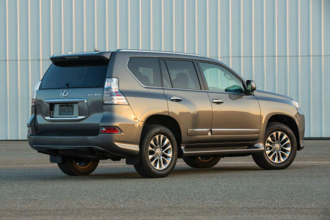 2018 Lexus Gx 460 Beauty And The Beast